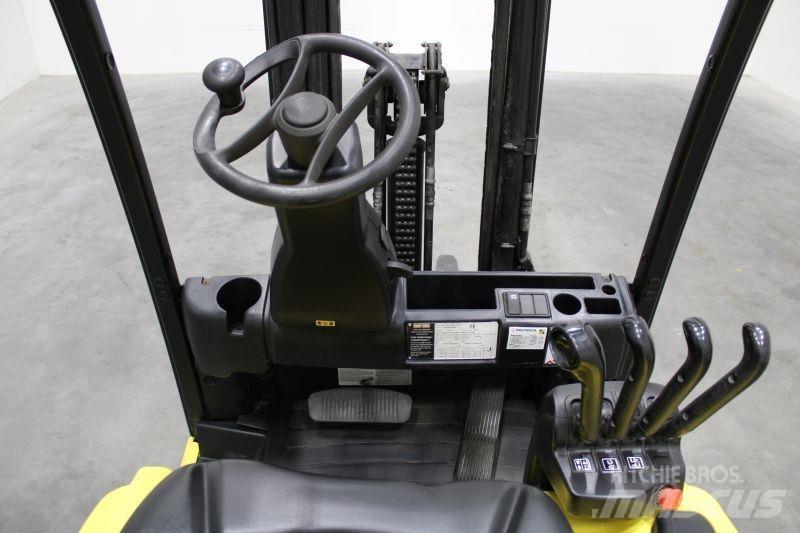 Yale ERP16VF Elektrische heftrucks