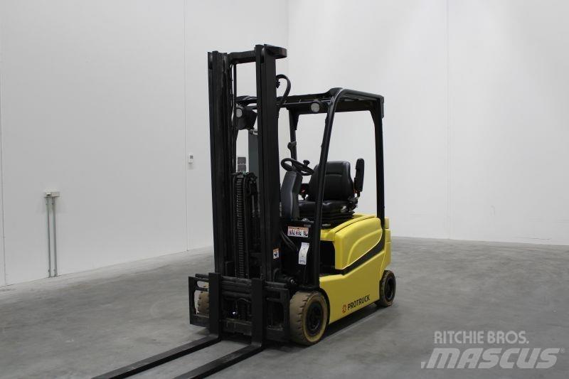 Yale ERP16VF Elektrische heftrucks