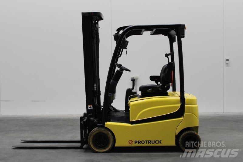 Yale ERP16VF Elektrische heftrucks