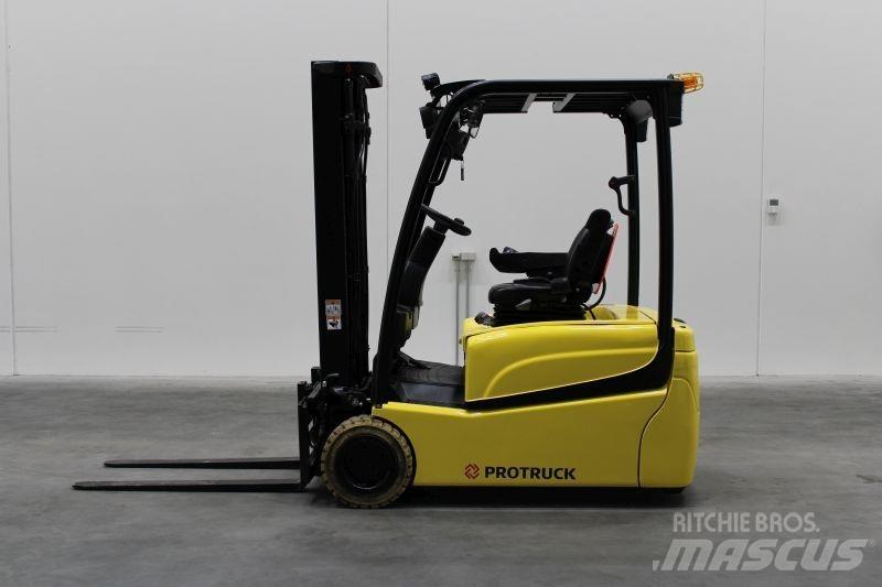Yale ERP20VT Elektrische heftrucks