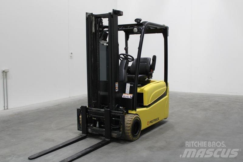 Yale ERP20VT Elektrische heftrucks