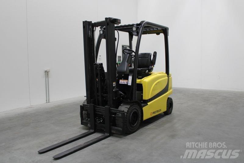 Yale ERP25VL Elektrische heftrucks