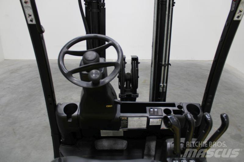 Yale ERP25VL Elektrische heftrucks