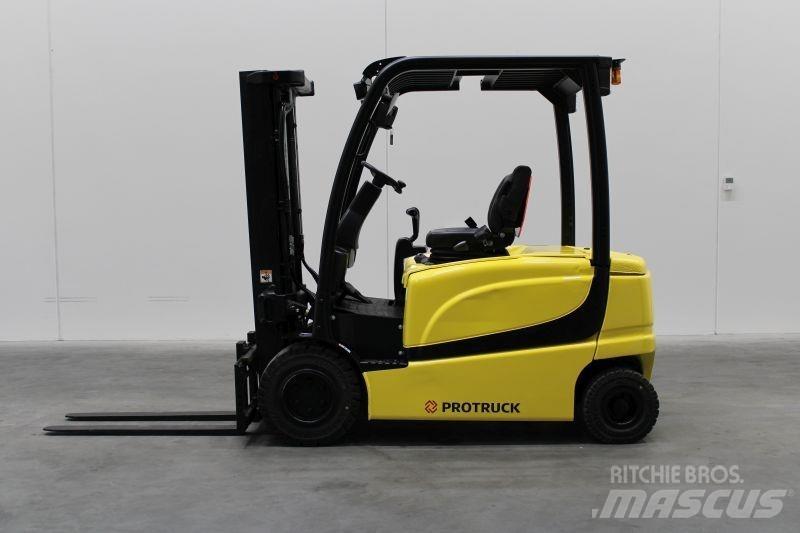 Yale ERP25VL Elektrische heftrucks