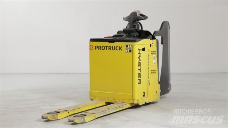 Yale MP20X Meerij pallettruck met platform