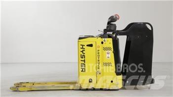 Yale MP20X Meerij pallettruck met platform