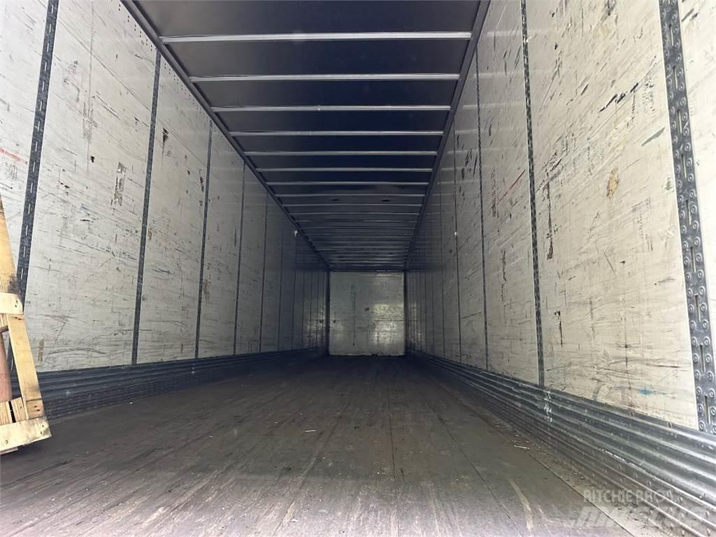  53 FT Aanhangwagens