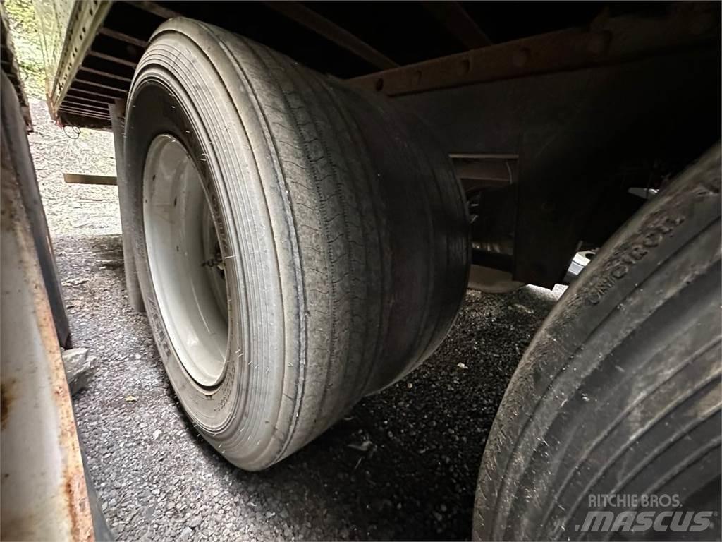  53 FT Aanhangwagens