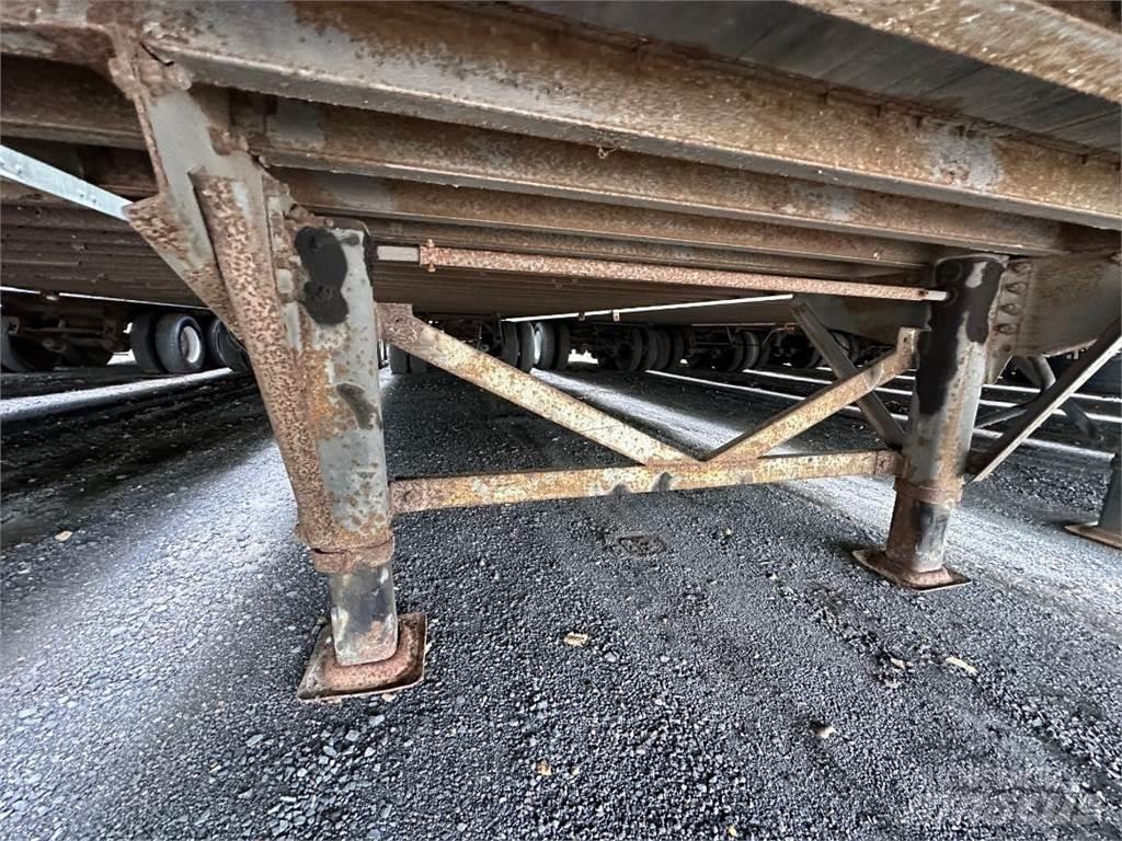  53 FT Aanhangwagens
