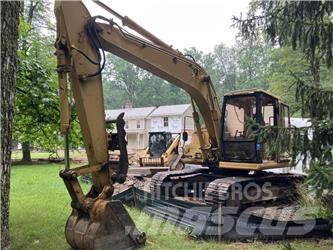 CAT 312 Rupsgraafmachines