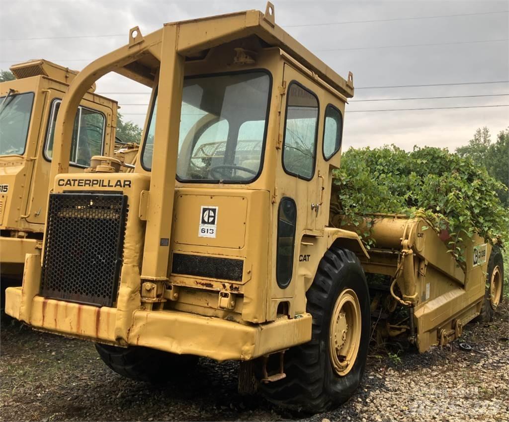 CAT 613 Frezen