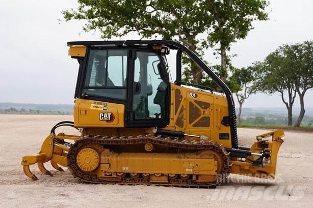 CAT D3 Rupsdozers