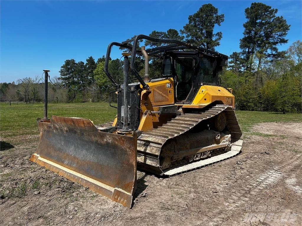 CAT D5 Rupsdozers