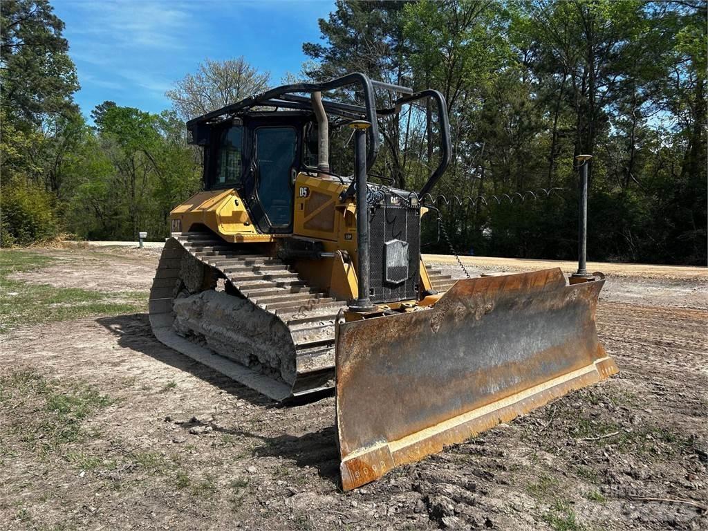 CAT D5 Rupsdozers