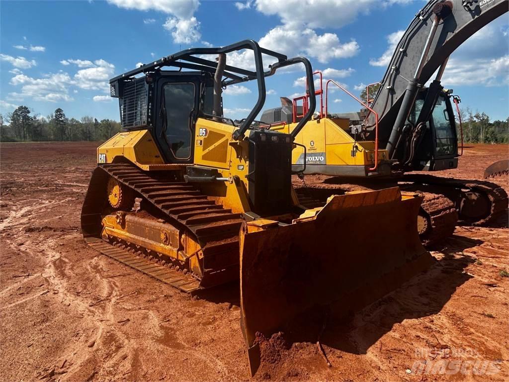 CAT D5 Rupsdozers