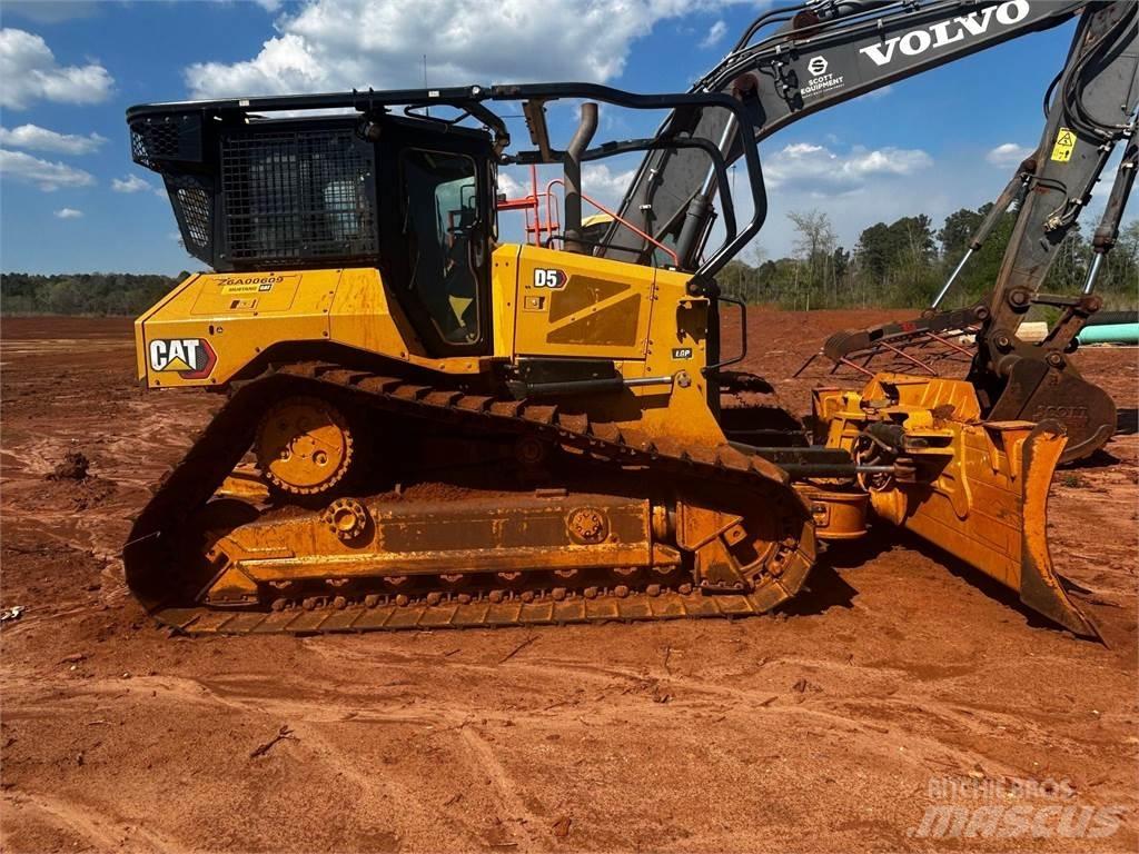 CAT D5 Rupsdozers