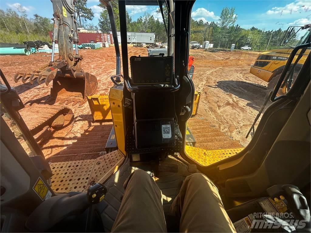 CAT D5 Rupsdozers