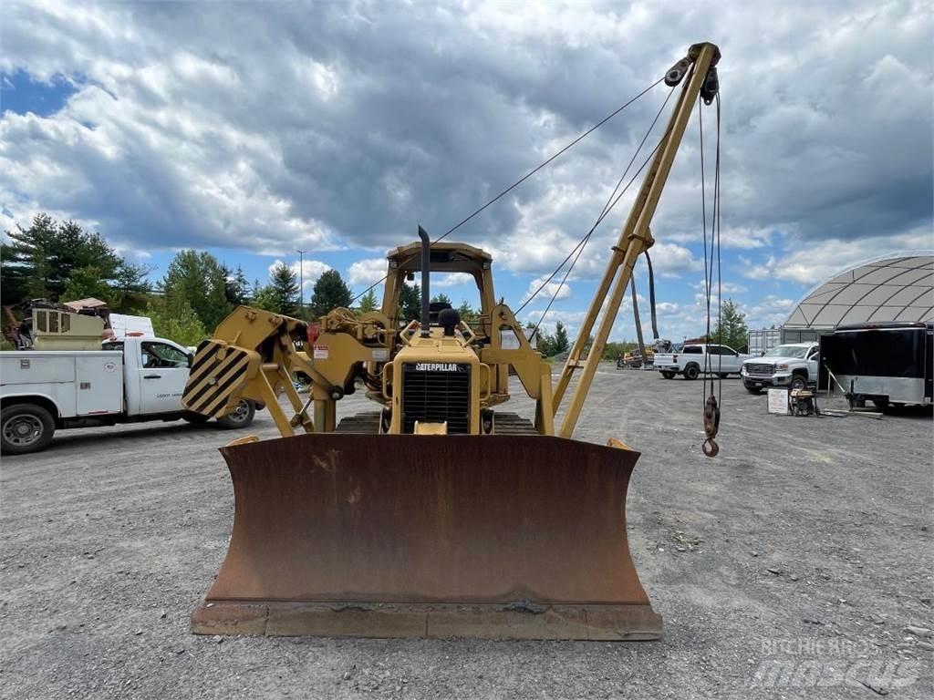 CAT D5G Pijpenleggers