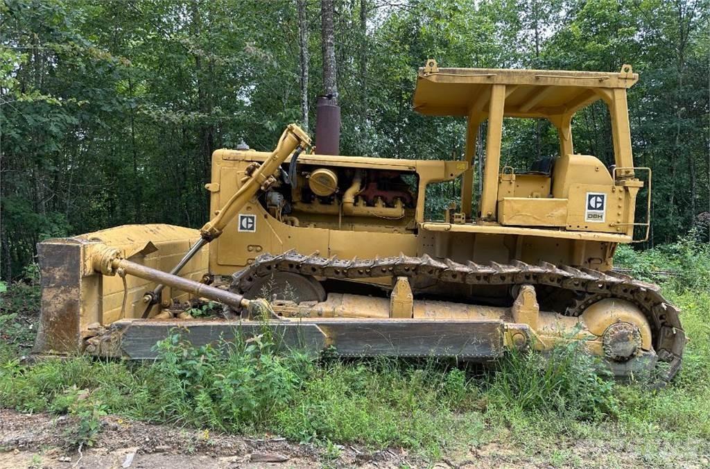 CAT D8H Rupsdozers