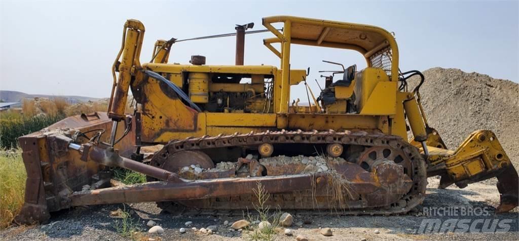 CAT D9E Rupsdozers