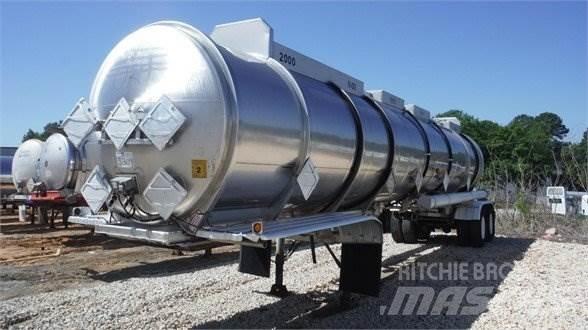 Polar SRX7 Tankopleggers
