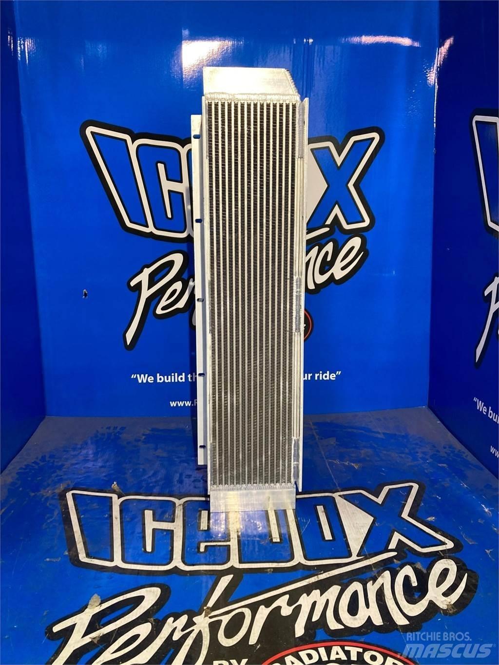 Barko 495 Radiatoren