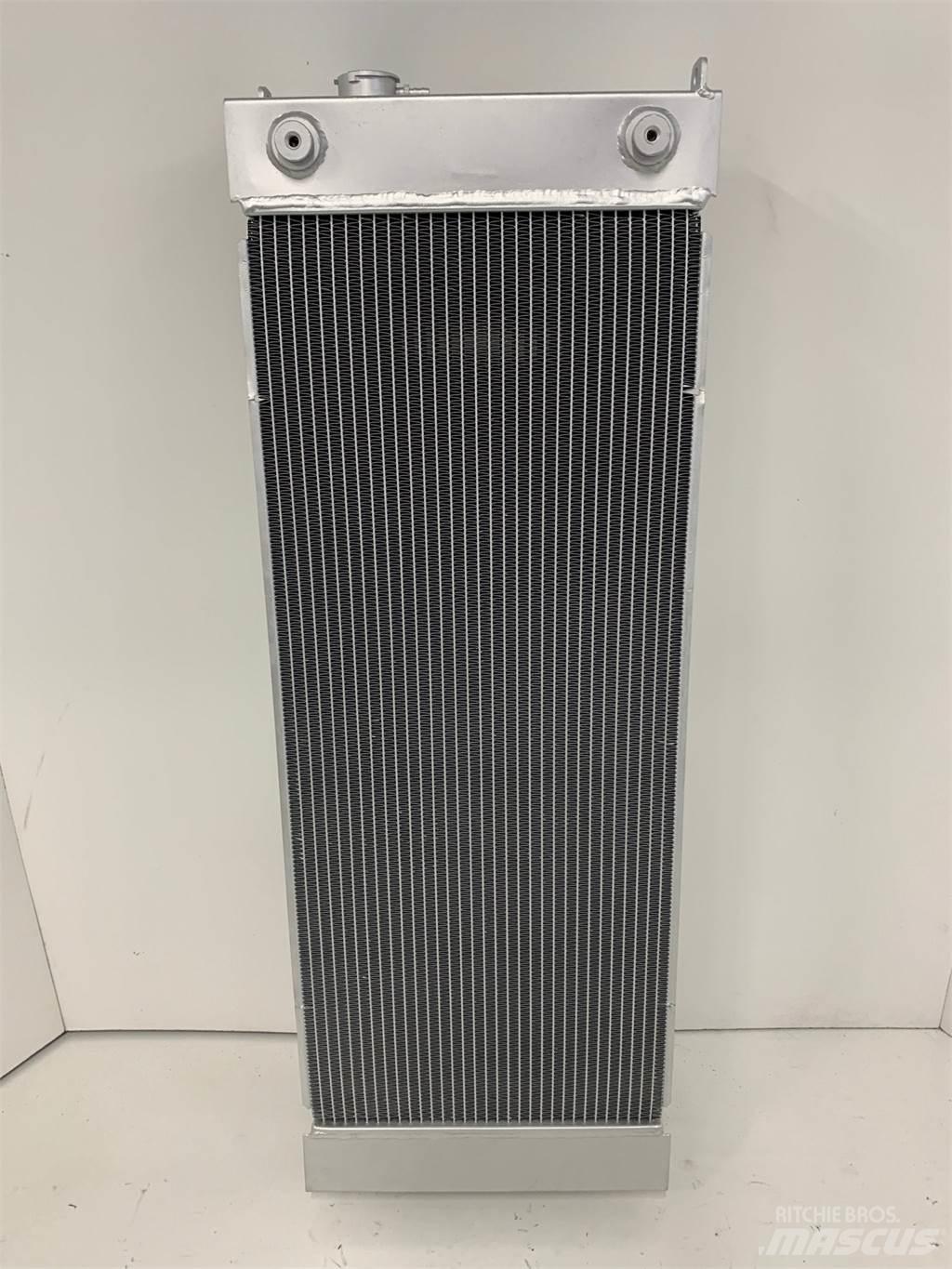 CAT 324D Radiatoren