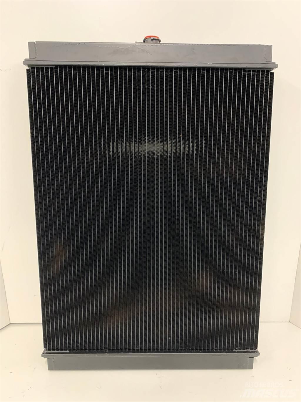 CAT 325 Radiatoren