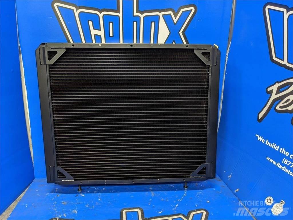 CAT 613C Radiatoren