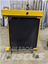 CAT 826C Radiatoren