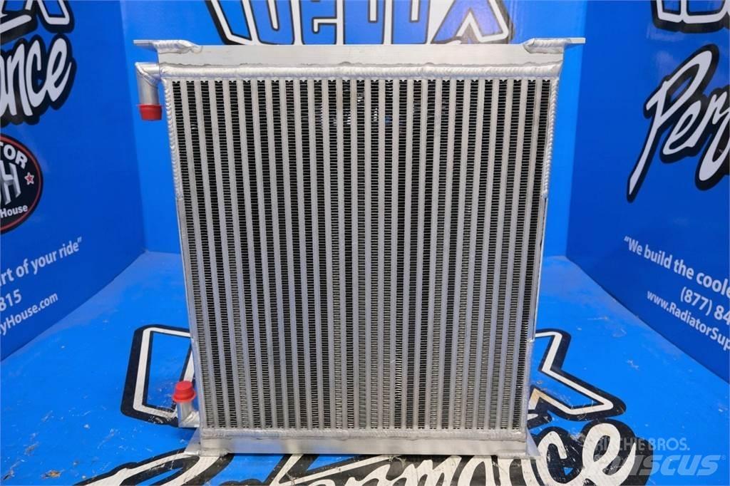 CAT CB54 Radiatoren