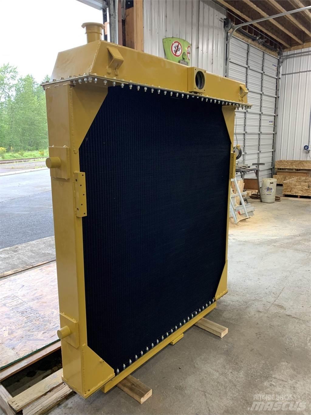 CAT D11N Radiatoren
