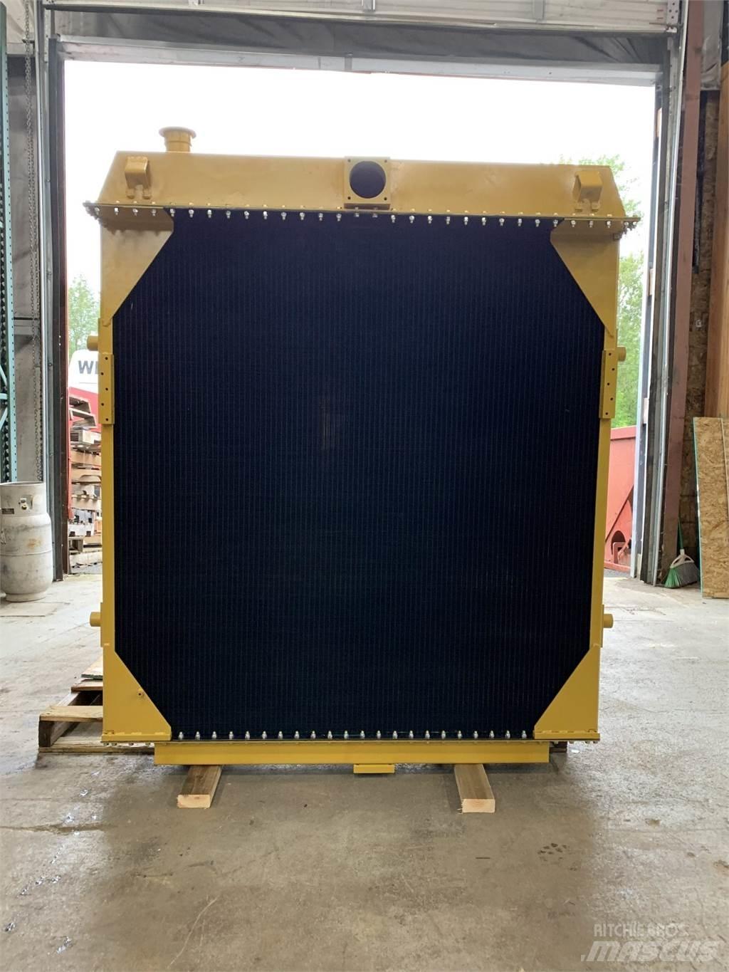 CAT D11N Radiatoren