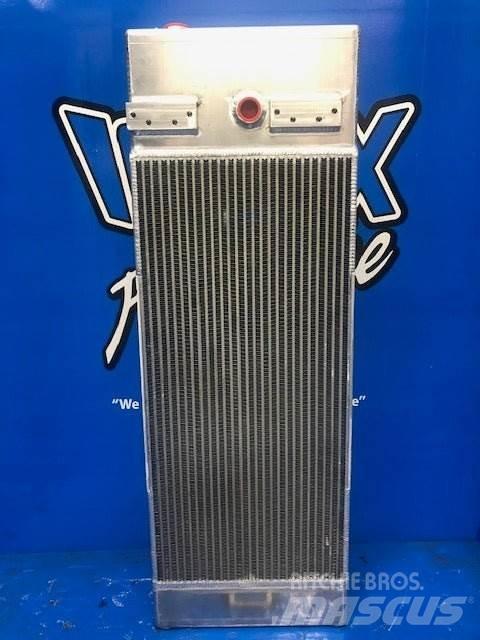 CAT D5 Radiatoren