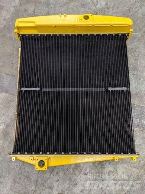CAT D8H Radiatoren