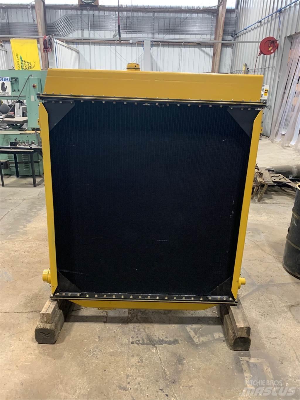 CAT D9L Radiatoren