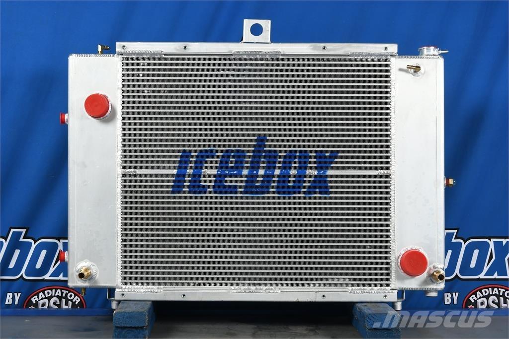 Ford  Radiatoren