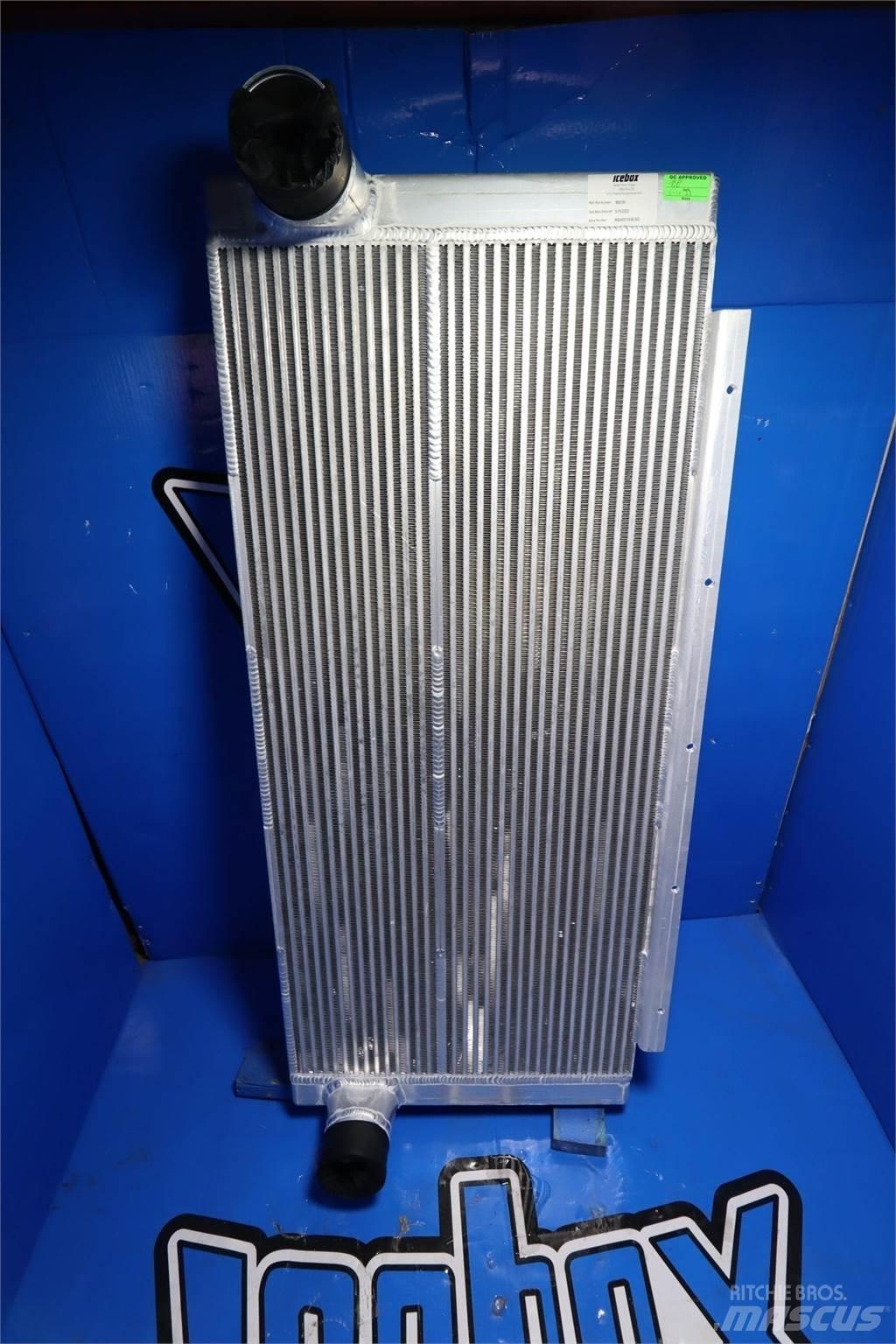  Frac Radiatoren