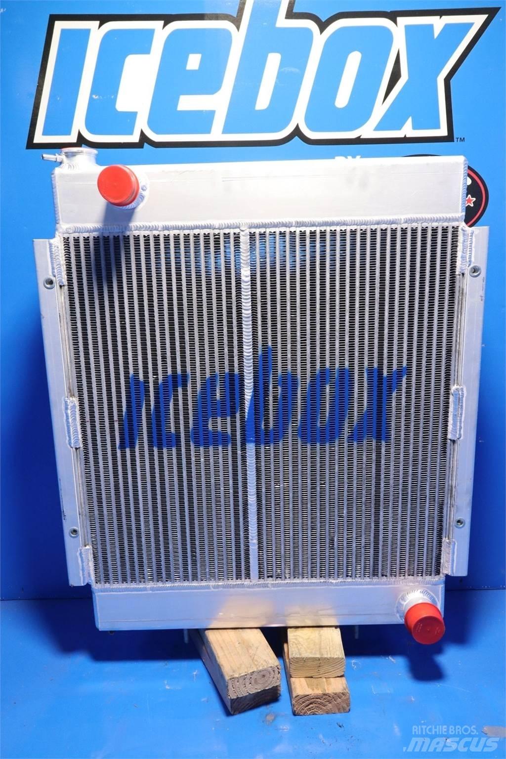 JLG 0 Radiatoren
