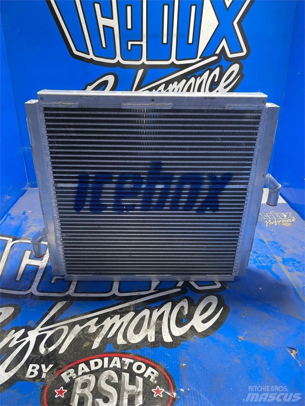 Kobelco  Radiatoren