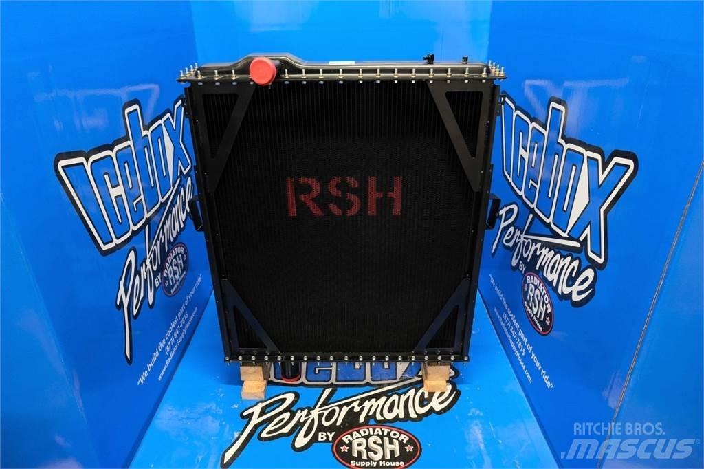 Peterbilt  Radiatoren