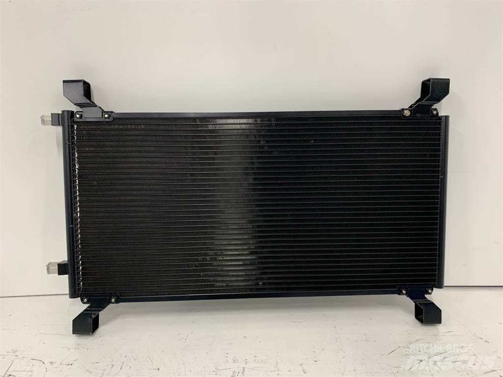 Volvo  Radiatoren