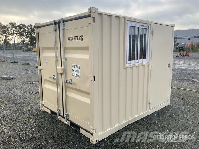  10 FT Speciale containers