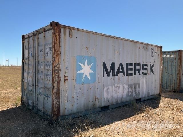  20 ft Speciale containers