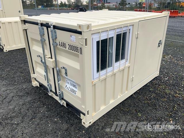  7 FT Speciale containers