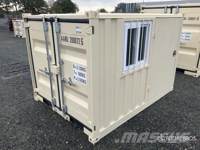  8 FT Speciale containers