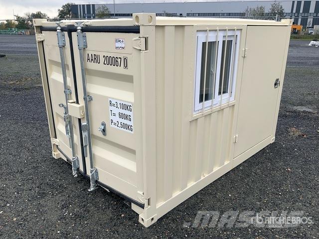  8 FT Speciale containers