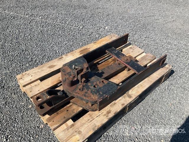  Hitch Overige accessoires voor tractoren