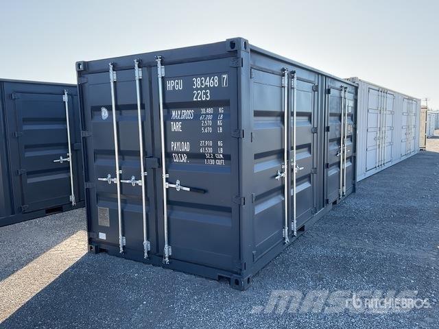  20 OS Speciale containers