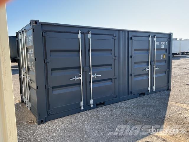  20 OS Speciale containers